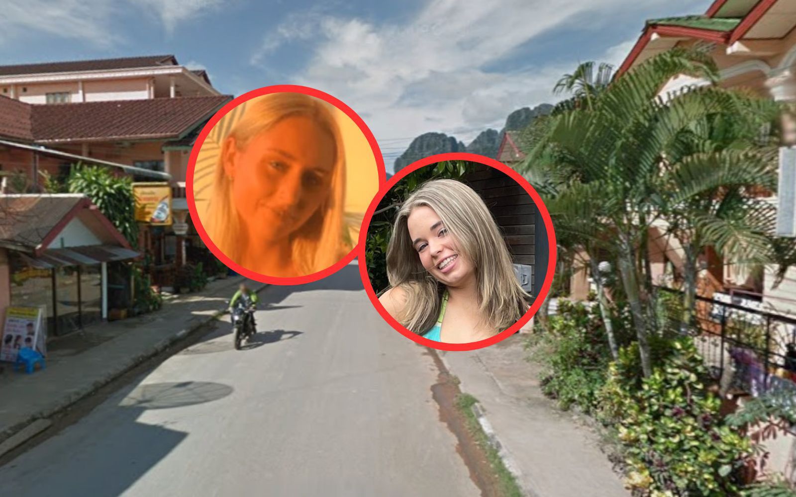 Brutalny atak na Polkę w Niemczech. Policja publikuje rysopis sprawcy