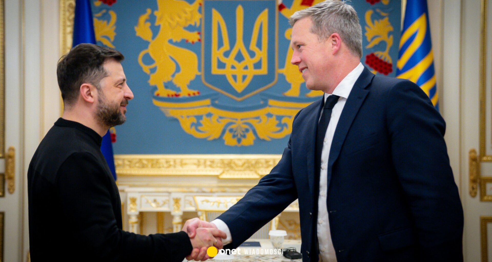 Donald Trump wysłał jasny sygnał Ukrainie. To miał usłyszeć Kijów