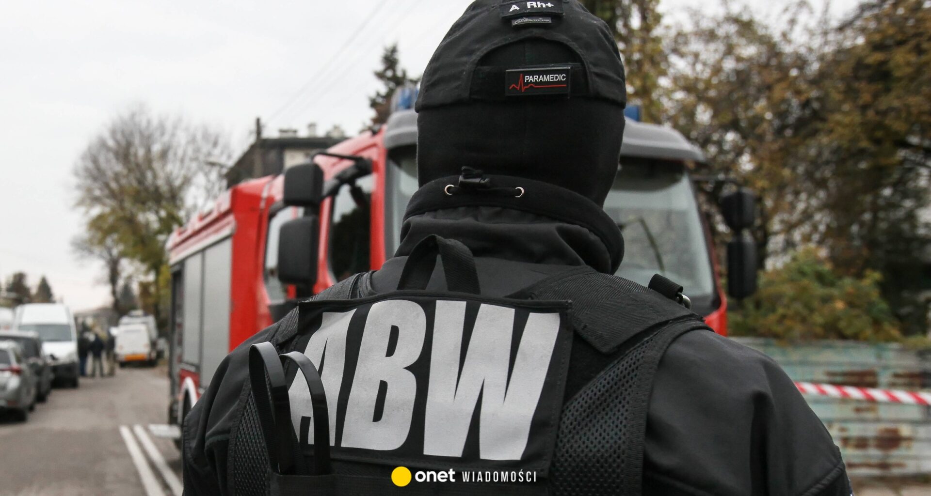 Kłopoty funkcjonariusza ABW. Spotkał się z politykami PiS