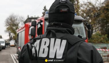 Kłopoty funkcjonariusza ABW. Spotkał się z politykami PiS