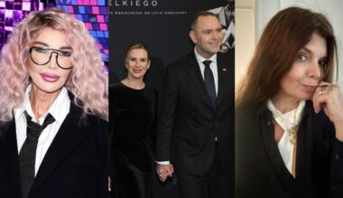 Marta Nawrocka, Karol Nawrocki