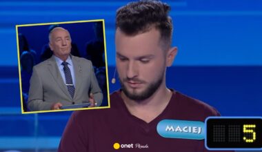 Zaskakująca wpadka w "Familiadzie". Takiej odpowiedzi nikt się nie spodziewał