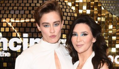 Marianna Schreiber na swoim instastories