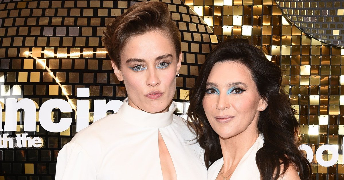 Marianna Schreiber na swoim instastories