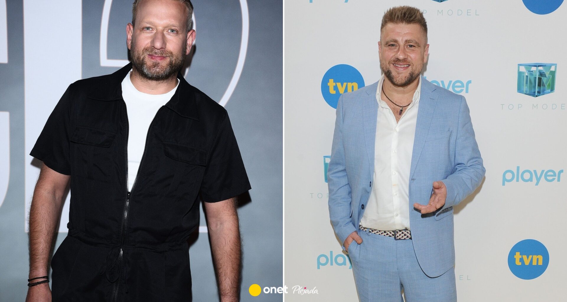 Bartek Jędrzejak poruszająco o Tomaszu Jakubiaku. Widzowie ich mylili