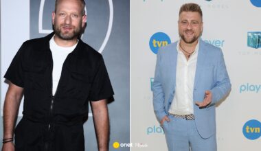 Bartek Jędrzejak poruszająco o Tomaszu Jakubiaku. Widzowie ich mylili