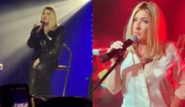 Beata Kozidrak wystąpiła w Warszawie. Fani są w EKSTAZIE