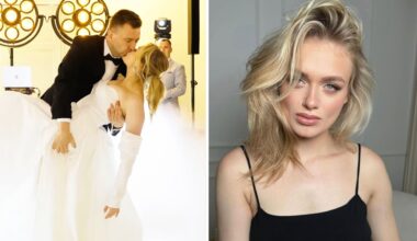 Łukasz Schreiber jest starszy od żony o 18 lat. "Nie odczuwamy tego"