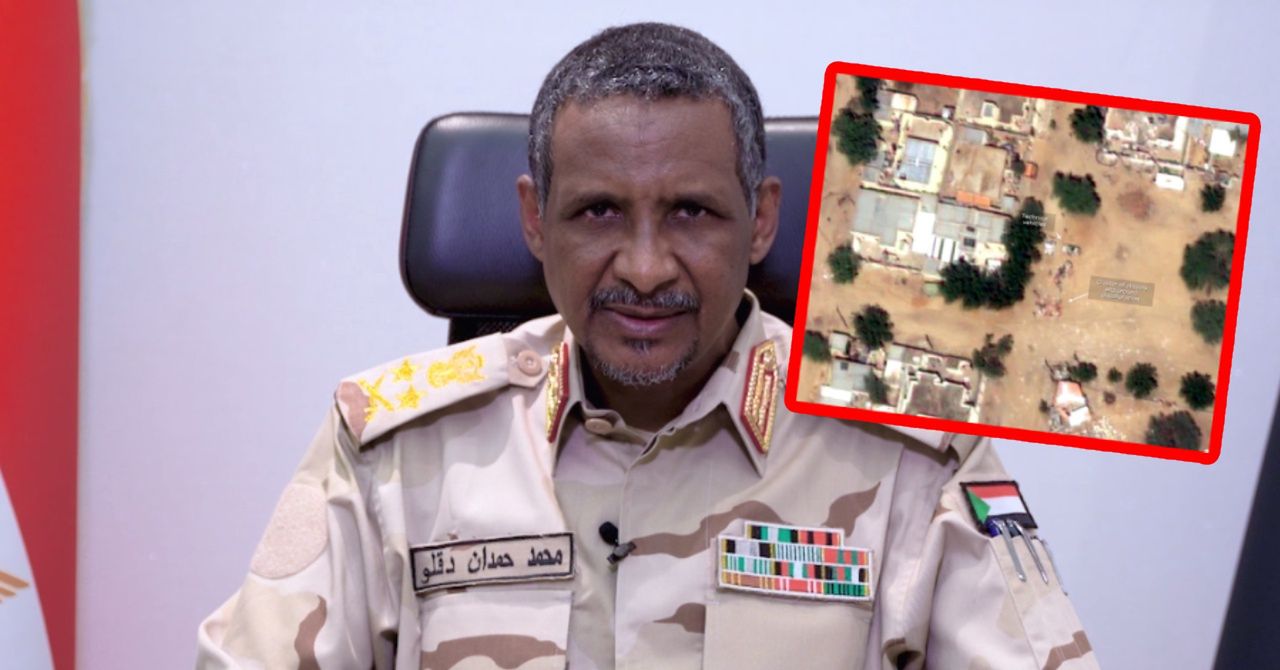 Horror w Al-Faszir. "Nigdy czegoś takiego nie widziałem"