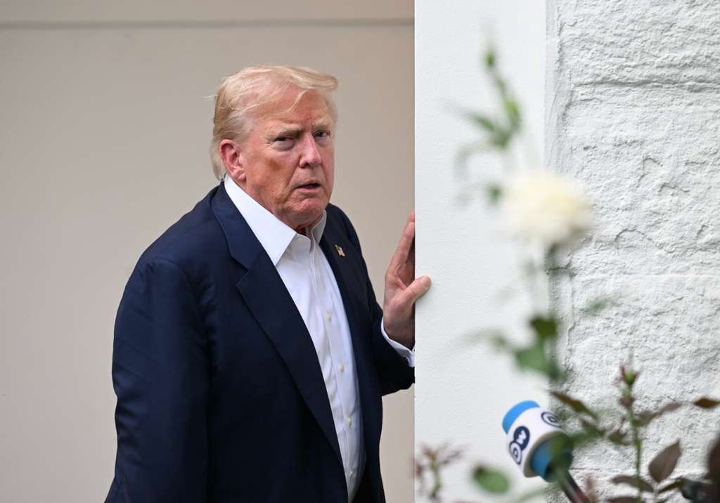 Trump zmienia kurs. Chroni Ukraińców przed deportacją