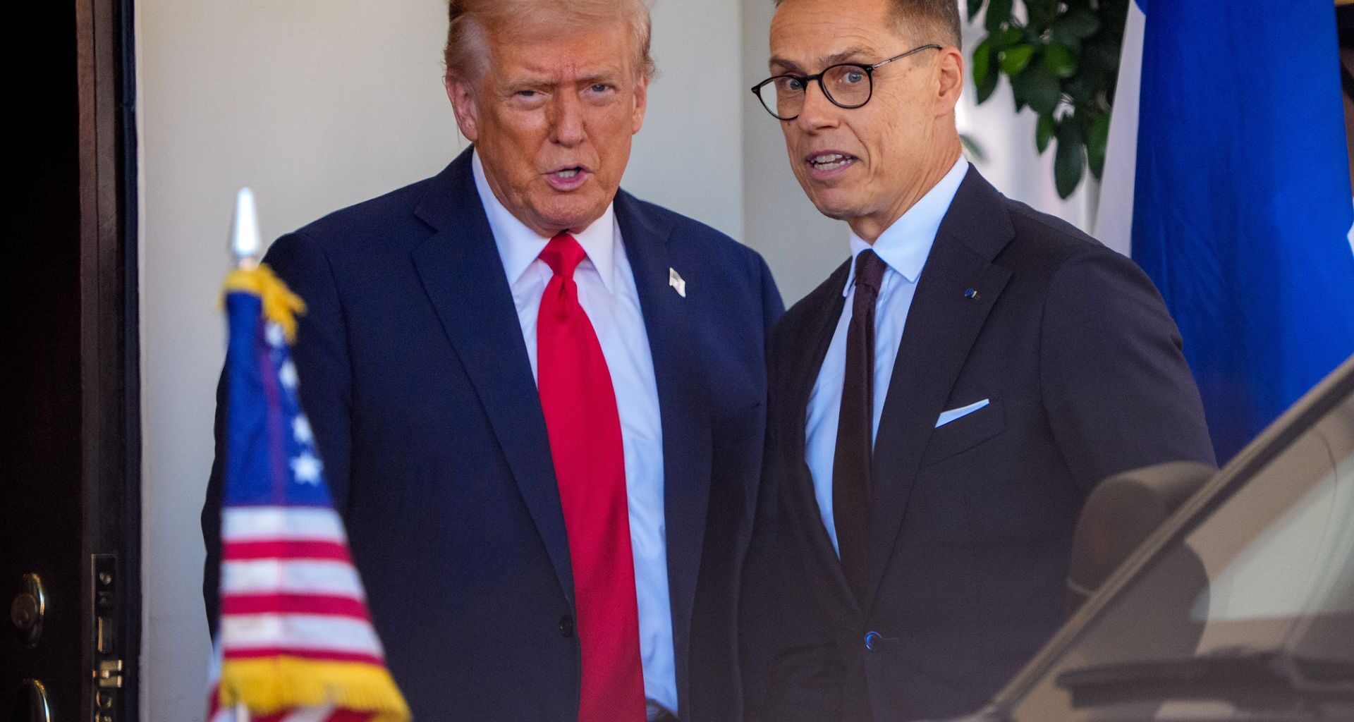 Orban o końcu wojny w Ukrainie. Mówi o "zewnętrznych siłach"