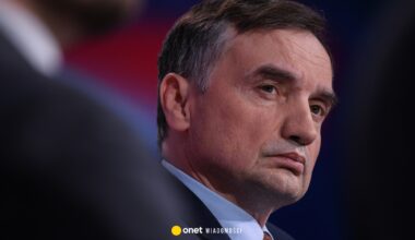 Ziobro o zabezpieczeniu majątku przez prokuraturę. "Kolejny akt zemsty"