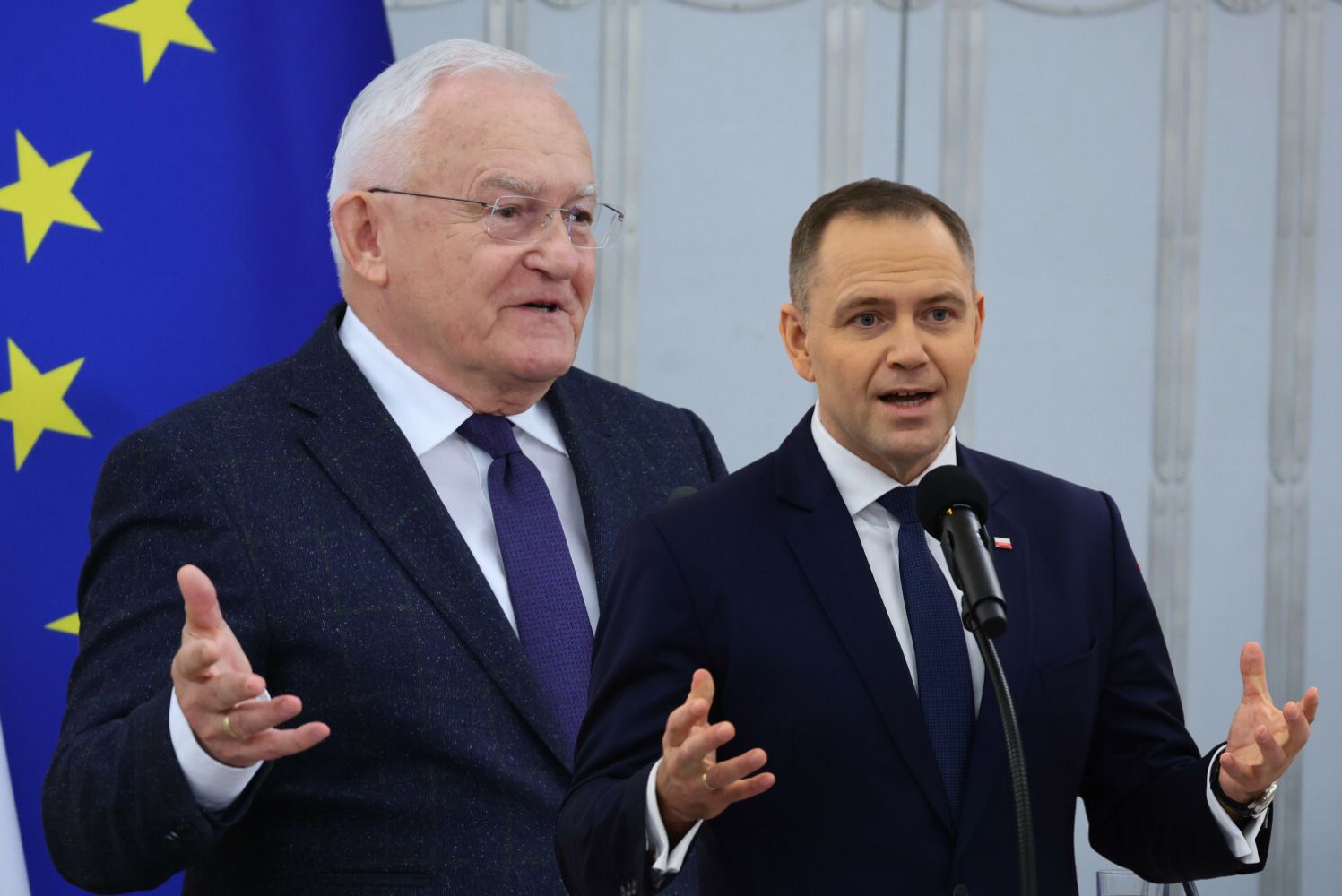 Biały Dom wydał oświadczenie. Mówi o podejściu Ukraińców do rozmów