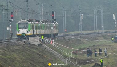 Areszt dla podejrzanych o akty dywersji na kolei. Jest decyzja sądu