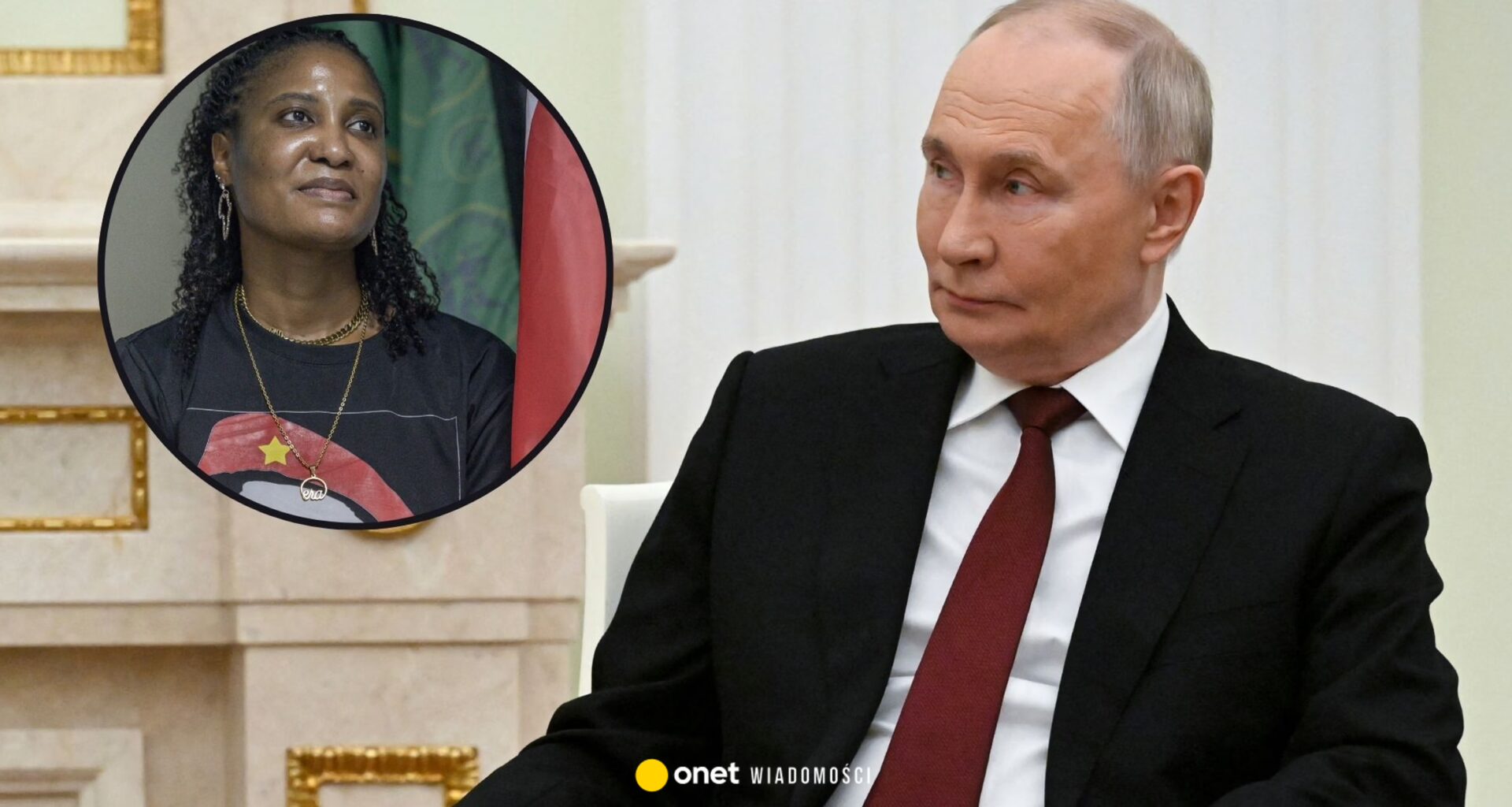 Kurs ochroniarski okazał się pułapką. Jak córka byłego prezydenta RPA podstępem werbowała rekrutów do rosyjskiej armii