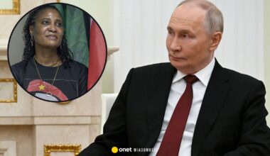 Kurs ochroniarski okazał się pułapką. Jak córka byłego prezydenta RPA podstępem werbowała rekrutów do rosyjskiej armii