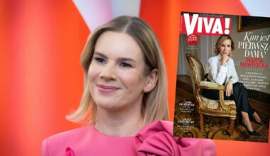 Ekspertka od wizerunku ocenia okładkę Marty Nawrockiej. "Drobiazg, który robi różnicę"