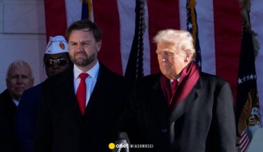 J.D. Vance skazany za groźby pod adresem J.D. Vance'a. Nietypowy zbieg okoliczności