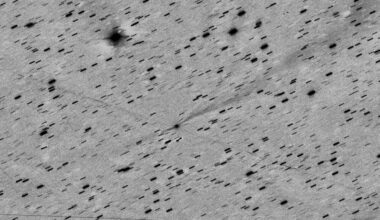 Od komety 3I/ATLAS coś się odłączyło. "Statek-matka mógł wypuścić sondy"