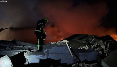 Kolejne rosyjskie ataki na ukraińską energetykę