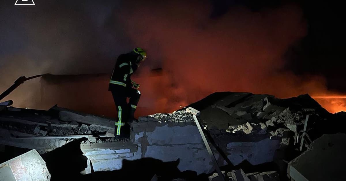 Kolejne rosyjskie ataki na ukraińską energetykę