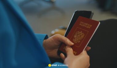 Miał przy sobie 46 rosyjskich paszportów. Nowe informacje w sprawie Ukraińca