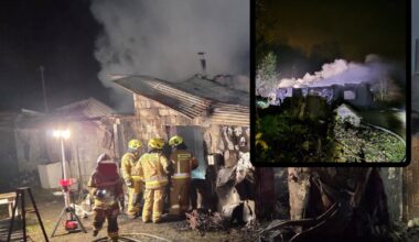 Nocny dramat na Limanowszczyźnie. Jedna ofiara śmiertelna - Onet