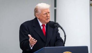 Donald Trump anuluje dekrety Joego Bidena. Zamieścił ostry wpis