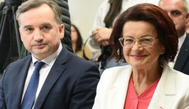 "Efekt Ziobry". PiS zaciska zęby. Nie korzysta już z wygranej Nawrockiego