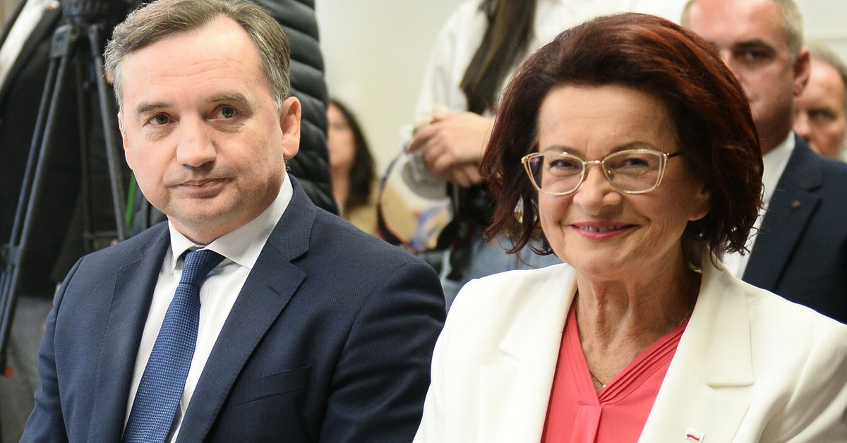 "Efekt Ziobry". PiS zaciska zęby. Nie korzysta już z wygranej Nawrockiego