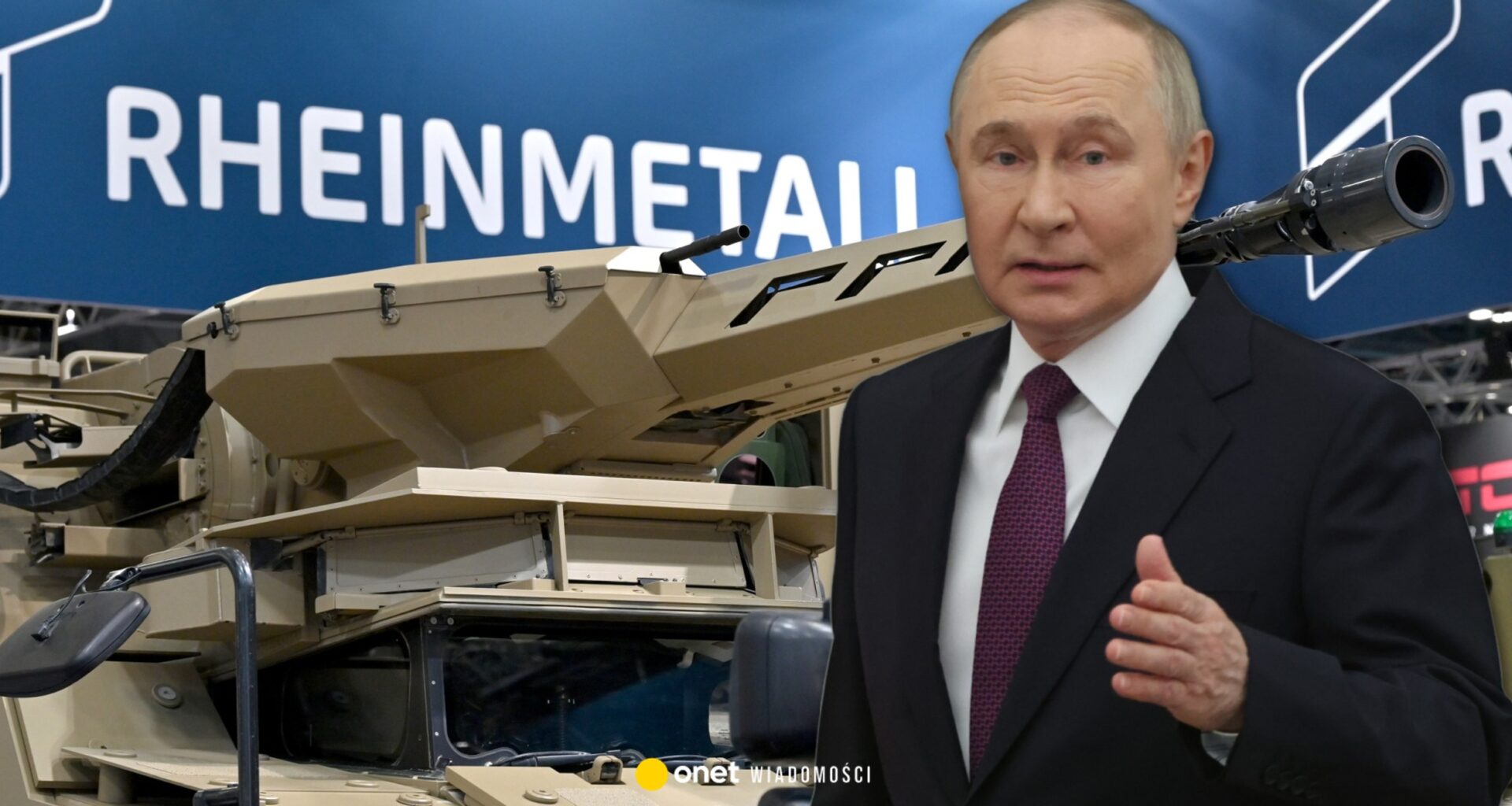 "To jakbyśmy znaleźli się w bajce". Niemiecki czempion bije rekordy. "Zajmuje pozycję lidera". Putin ma wielki problem