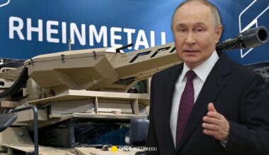 "To jakbyśmy znaleźli się w bajce". Niemiecki czempion bije rekordy. "Zajmuje pozycję lidera". Putin ma wielki problem