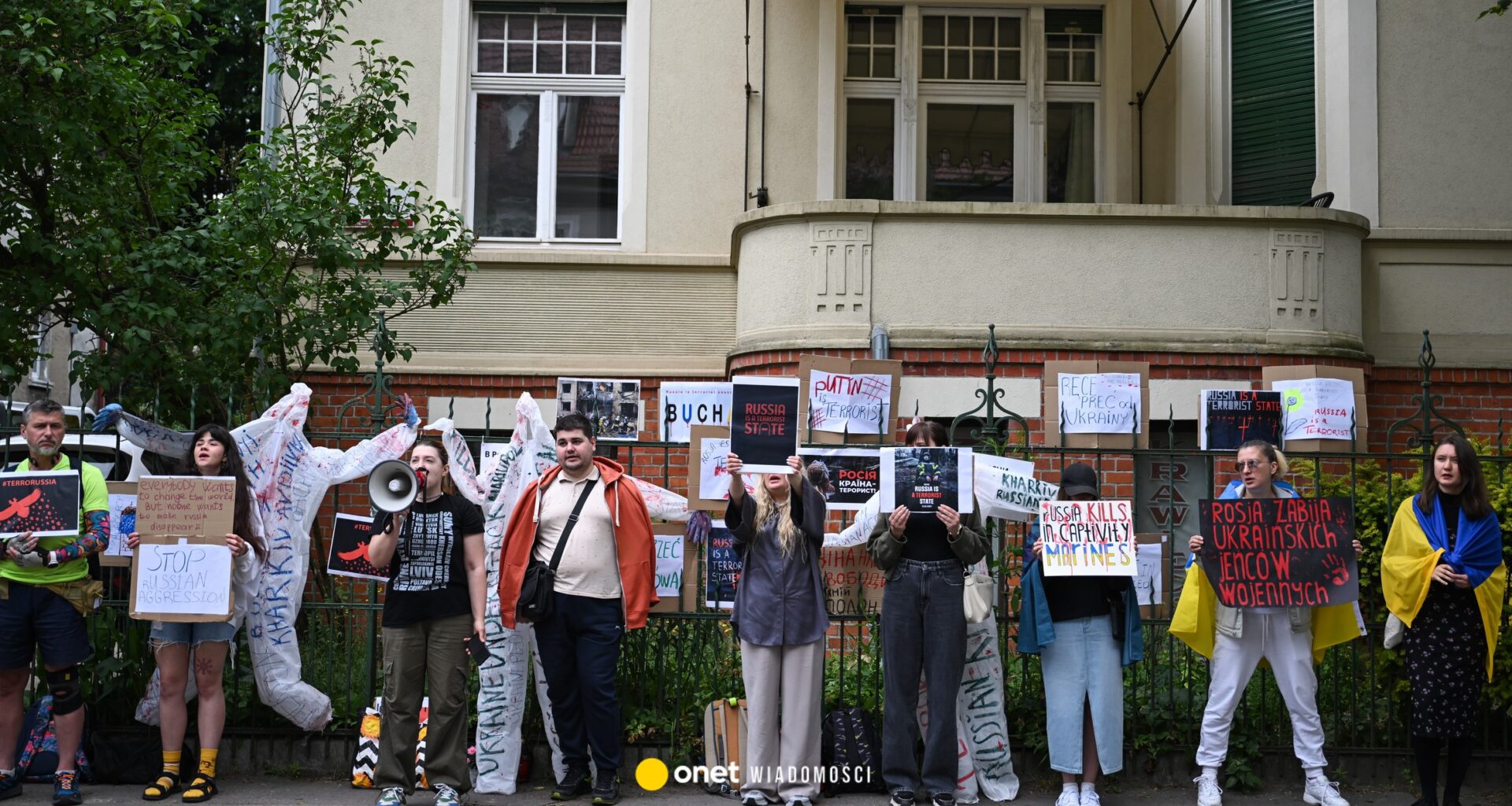 Radosław Sikorski reaguje. Polska zamyka rosyjski konsulat w Gdańsku