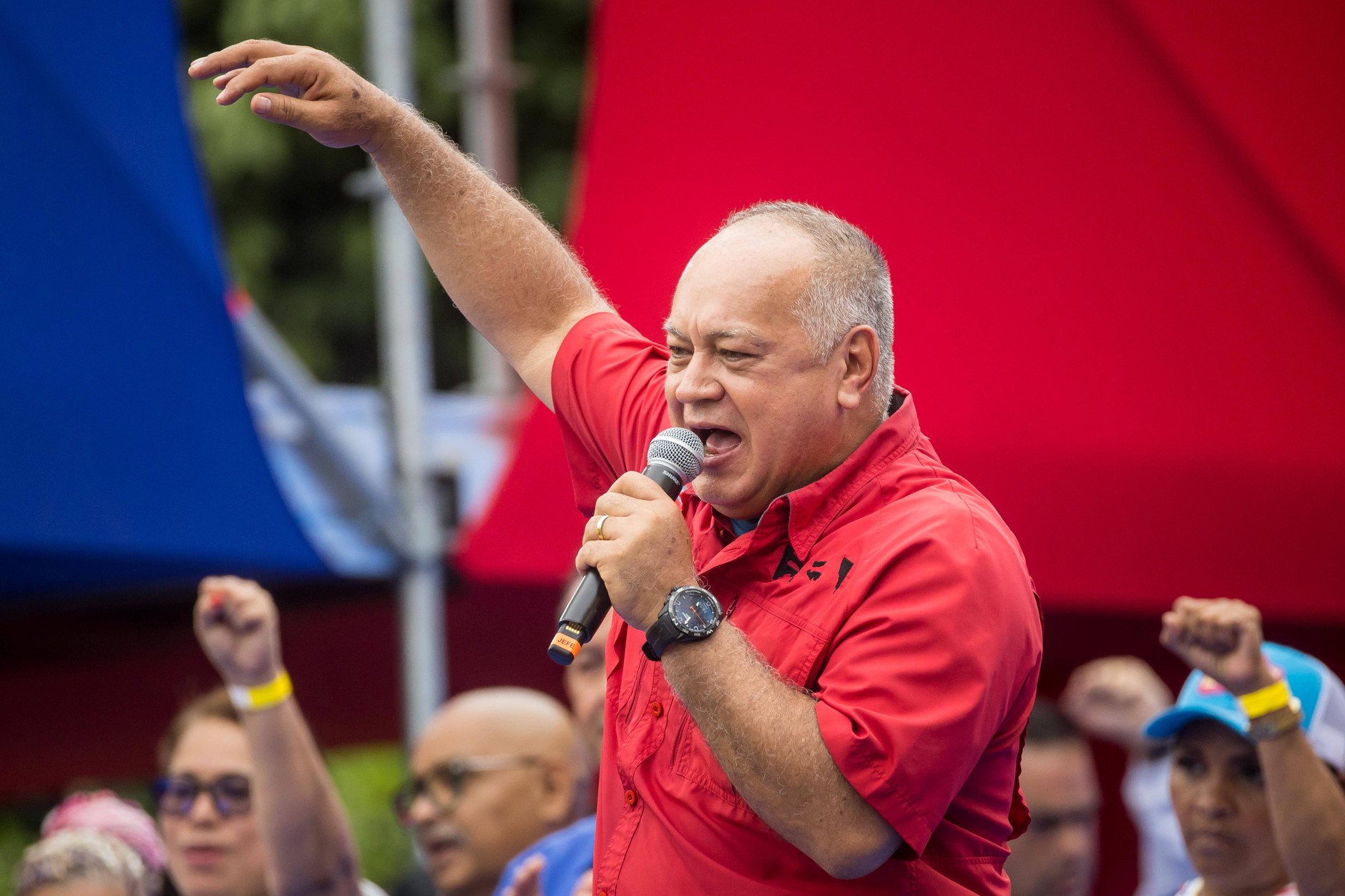 Diosdado Cabello