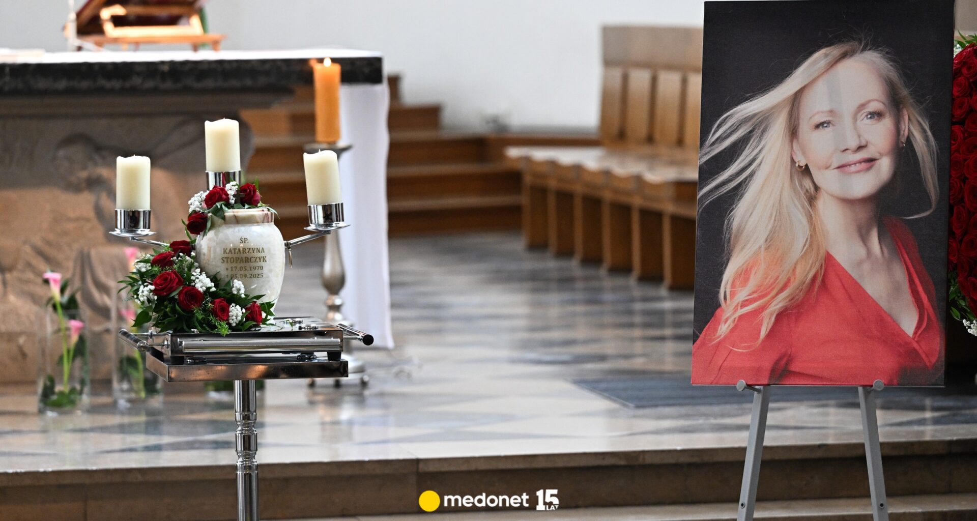 Śmierć Kasi Stoparczyk była szokiem dla fanów. Zginęła w wypadku