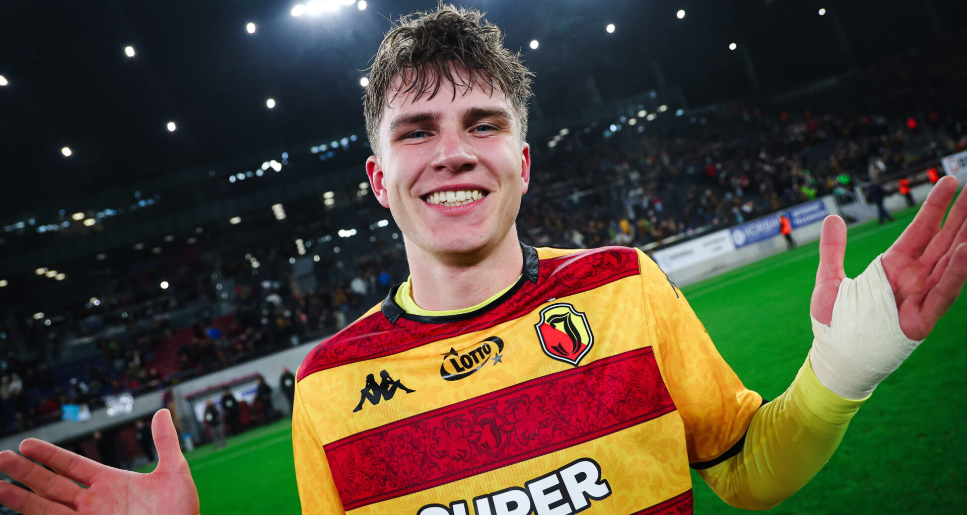 Oskar Pietuszewski skomentował brak powołania od Jana Urbana