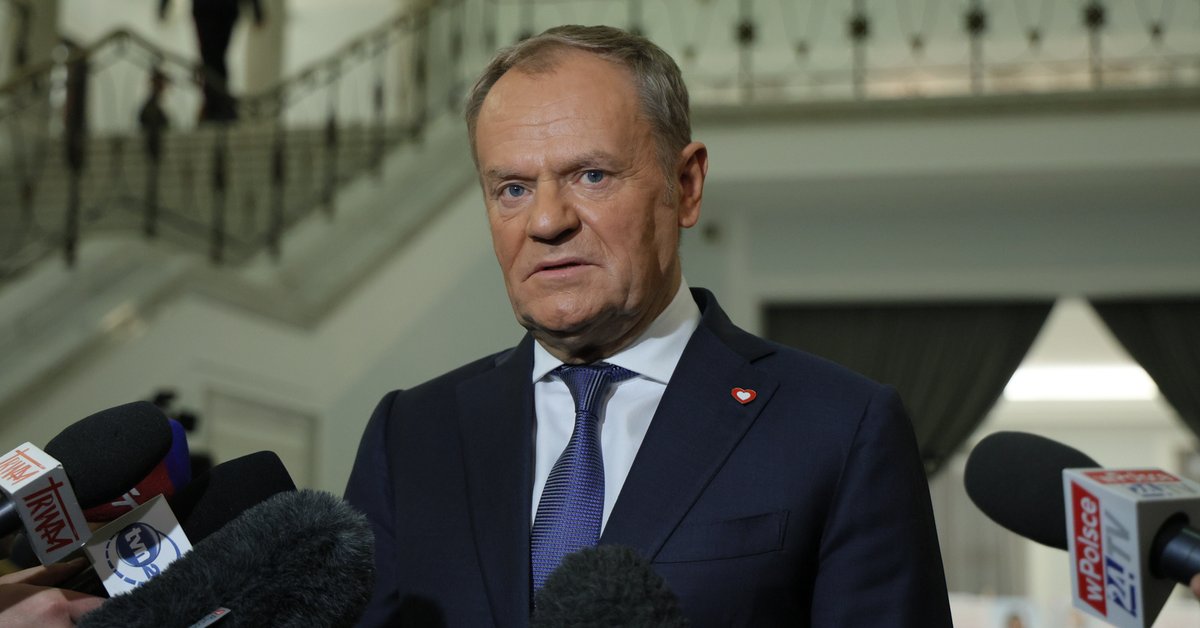 Spór o nominacje. Donald Tusk odpowiada Karolowi Nawrockiemu. "Jeszcze jest czas"