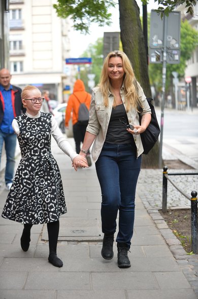 Martyna Wojciechowska, Kabula