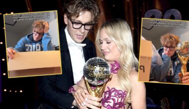 Mikołaj "Bagi" Bagiński spakował Kryształową Kulę. "Przynajmniej chwilę się nacieszyłem"