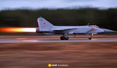 Plan niczym z filmu sensacyjnego. FSB: Ukraińcy chcieli ukraść rosyjski myśliwiec - Onet Wiadomości