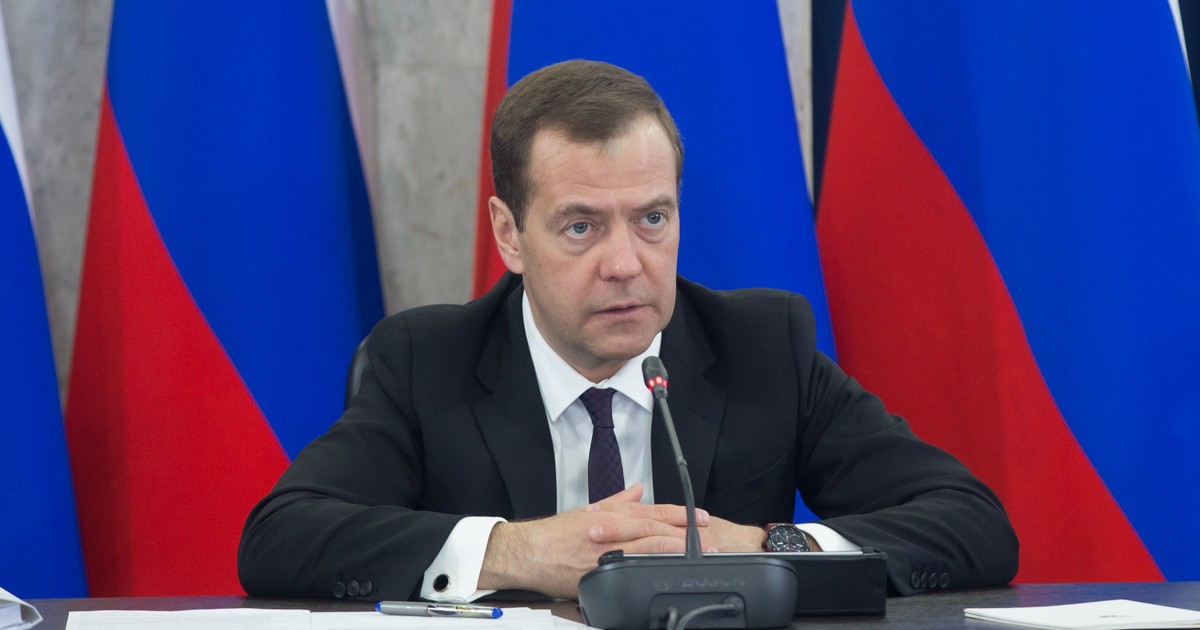 Miedwiediew reaguje na słowa Donalda Trumpa. Chodzi o testy jądrowe USA