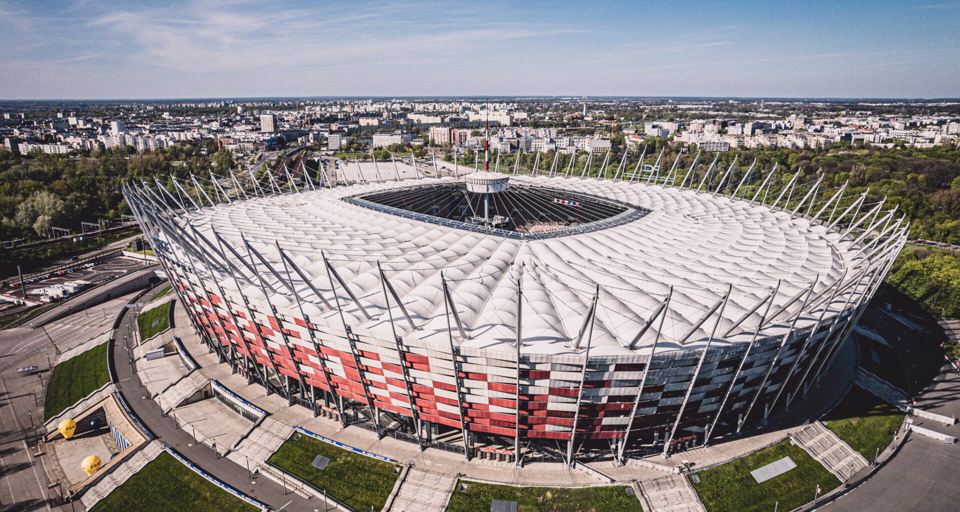 Minister sportu zapowiedział przebudowę Stadionu Narodowego. Mocna deklaracja