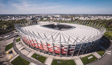 Minister sportu zapowiedział przebudowę Stadionu Narodowego. Mocna deklaracja