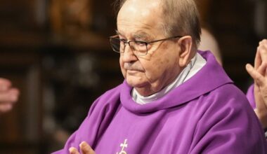 O. Rydzyk zabiera głos wobec afery. "Napisałem do prokuratury"