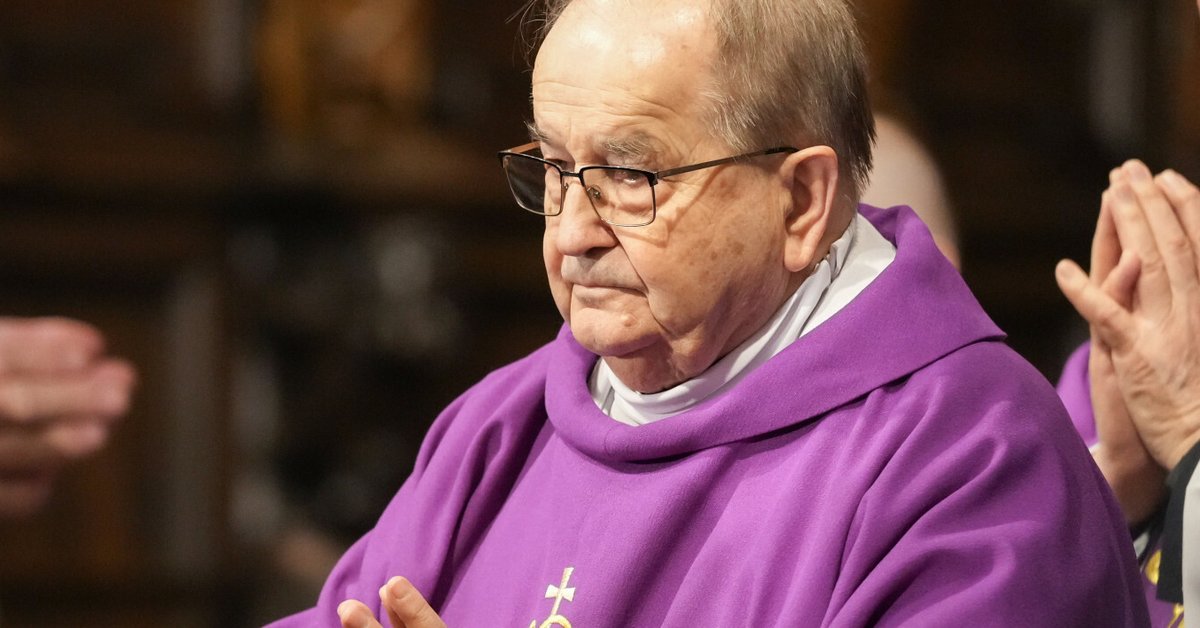 O. Rydzyk zabiera głos wobec afery. "Napisałem do prokuratury"