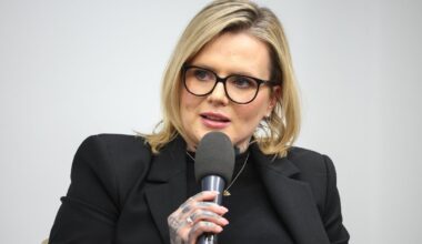 Burza wokół książki dziennikarki TVP Info. Wydawca przeprasza czytelników