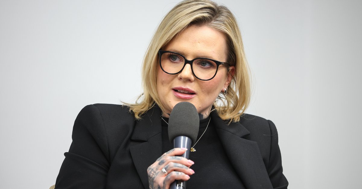 Burza wokół książki dziennikarki TVP Info. Wydawca przeprasza czytelników