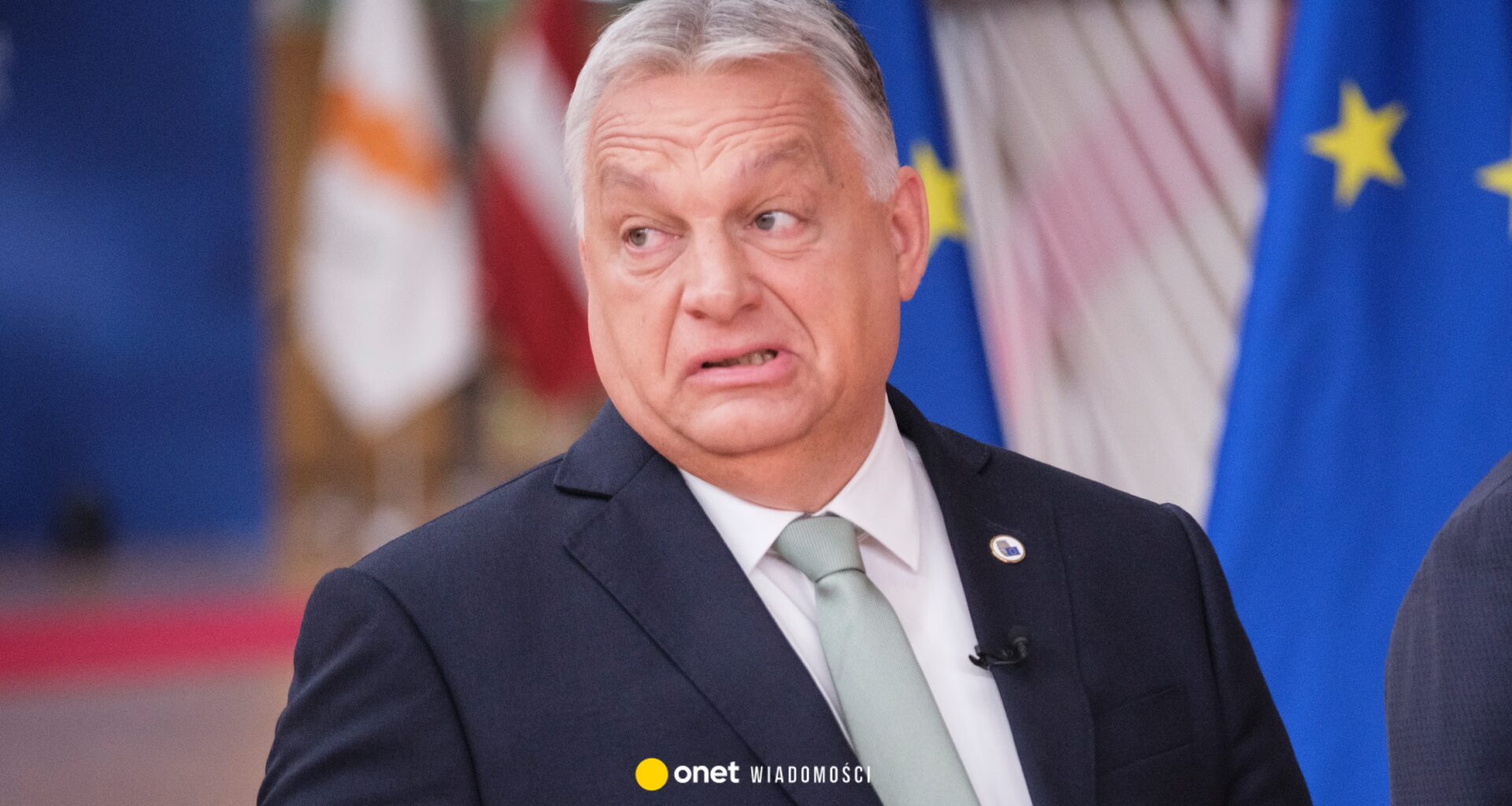 Orban skrytykował plan von der Leyen. Porównał Ukrainę do alkoholika