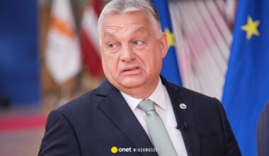 Orban skrytykował plan von der Leyen. Porównał Ukrainę do alkoholika
