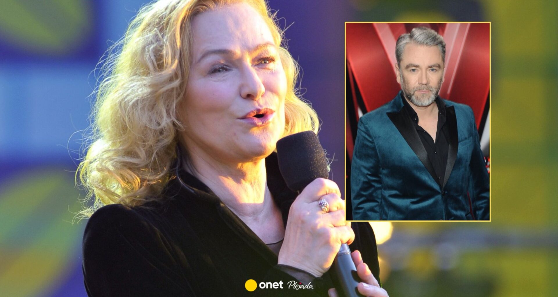 Edyta Geppert wypunktowała młodych artystów. "Liczą się pieniądze, nie sztuka"